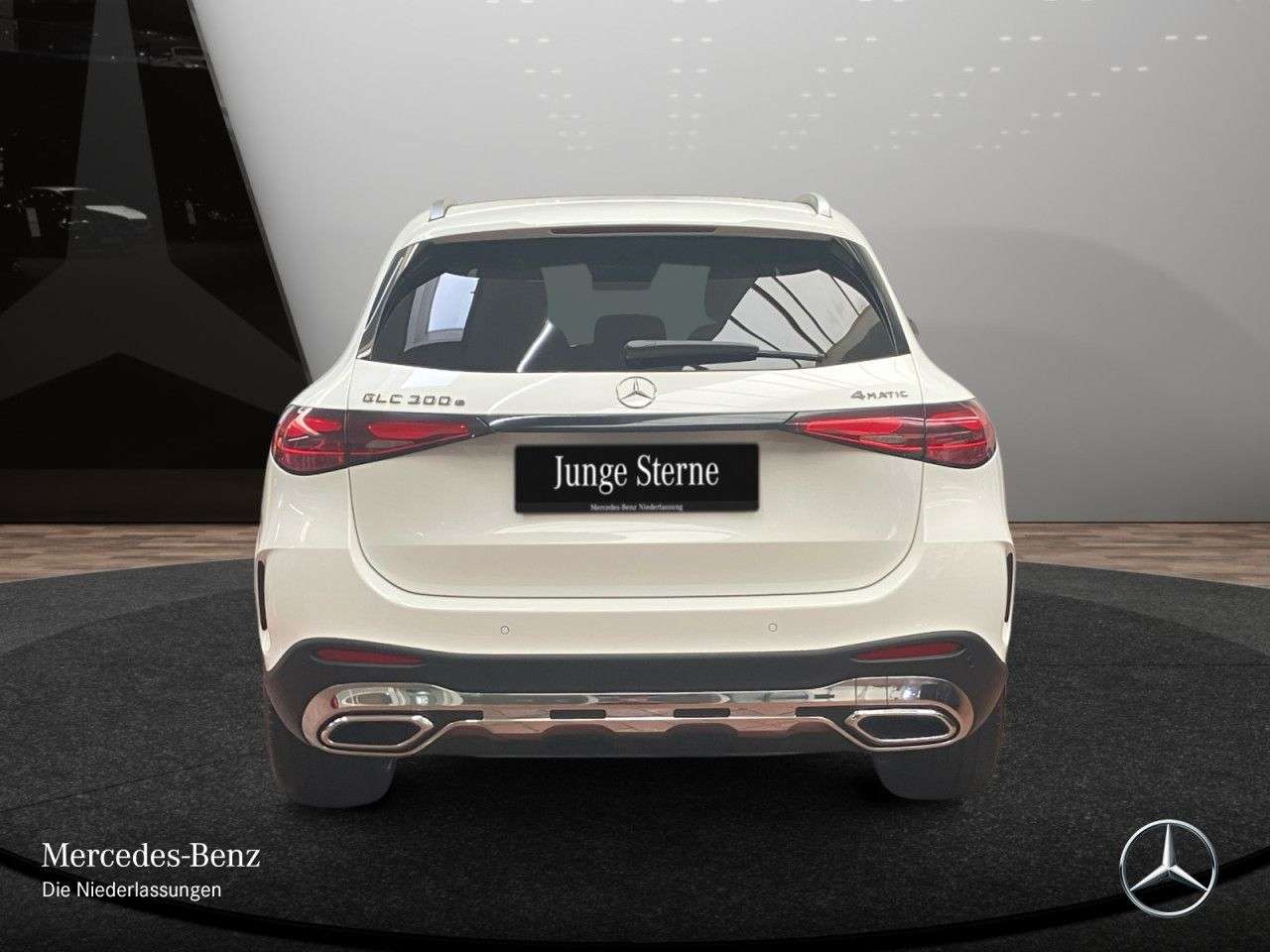 Mercedes-Benz GLC 300