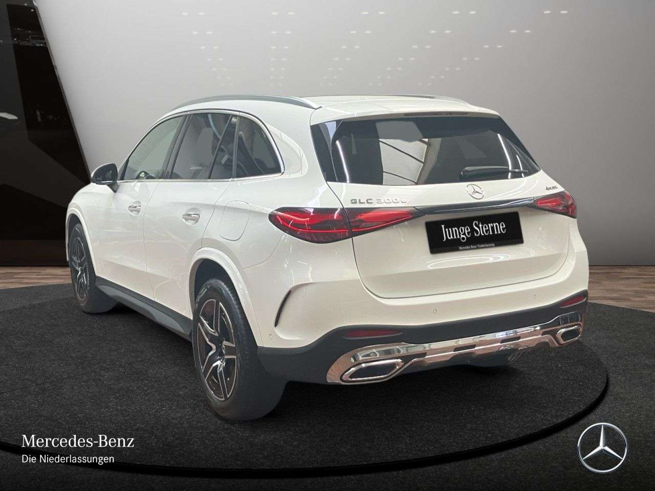 Mercedes-Benz GLC 300
