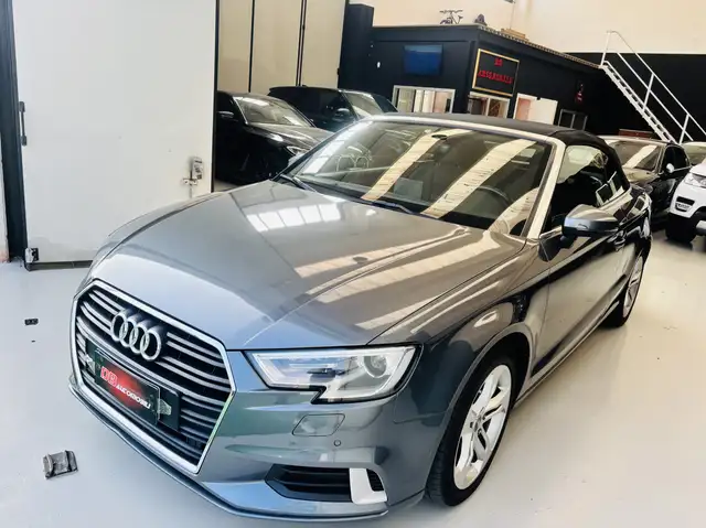 Audi A3 A3 III 2016 Cabriolet Cabrio 2.0 tdi Sport 150cv s-tronic