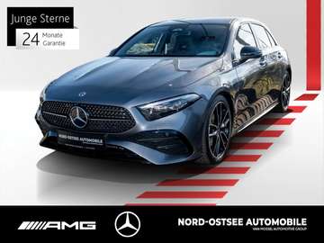 AMG SPECIAL EDITION MULTIBEAM PANO KEYLESS