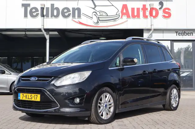 Ford Grand C-Max 1.0 Titanium | Camera | Rijstrook sensor |  Trekha