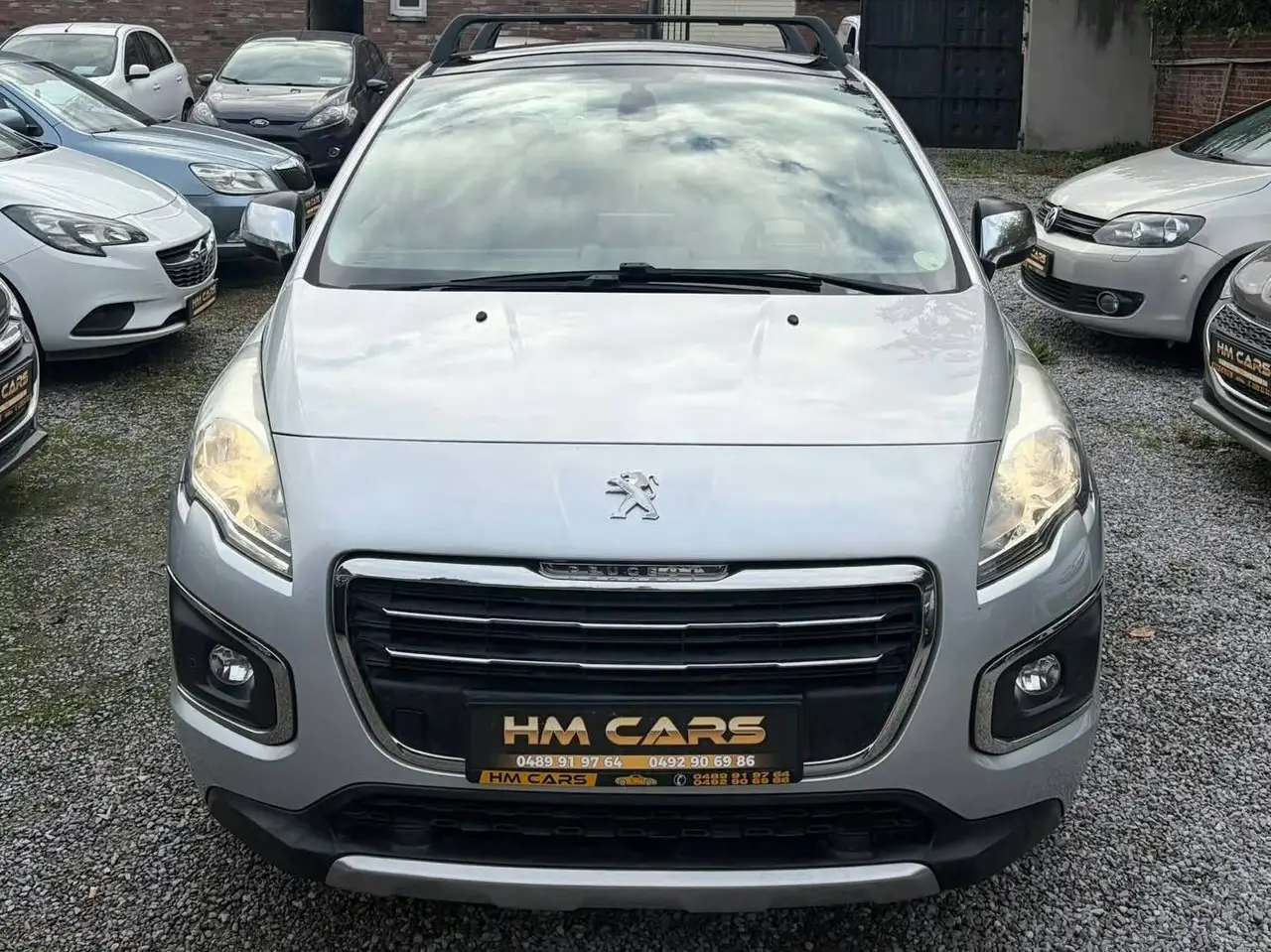 Peugeot 3008