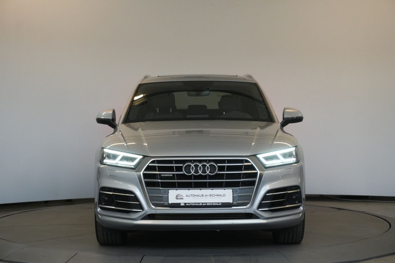 Audi Q5 45 TDI qu S-line Sport Pano Stdhzg AHK — photo 8