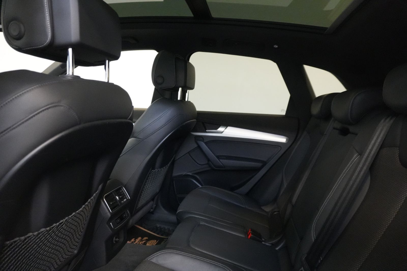 Audi Q5 45 TDI qu S-line Sport Pano Stdhzg AHK — photo 13