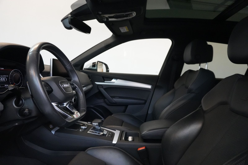 Audi Q5 45 TDI qu S-line Sport Pano Stdhzg AHK — photo 9