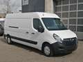 Opel Movano HKa L3H2 3,5t Klima AHK White - thumbnail 6