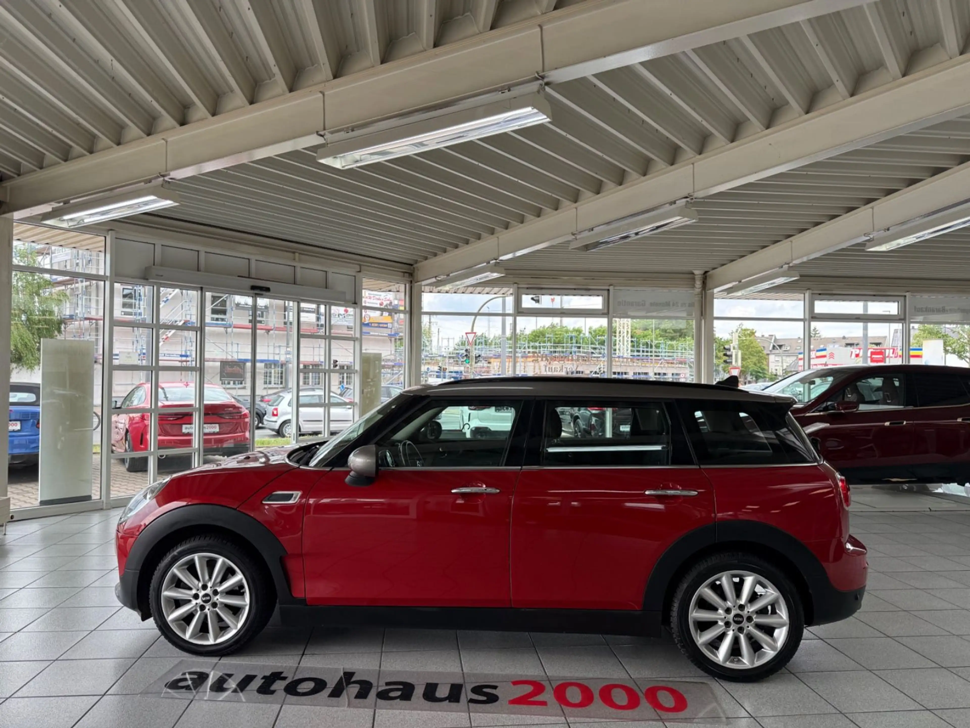 MINI Cooper Clubman AUT./NAVI/SHZ/TEMPOMAT/PDC — photo 5