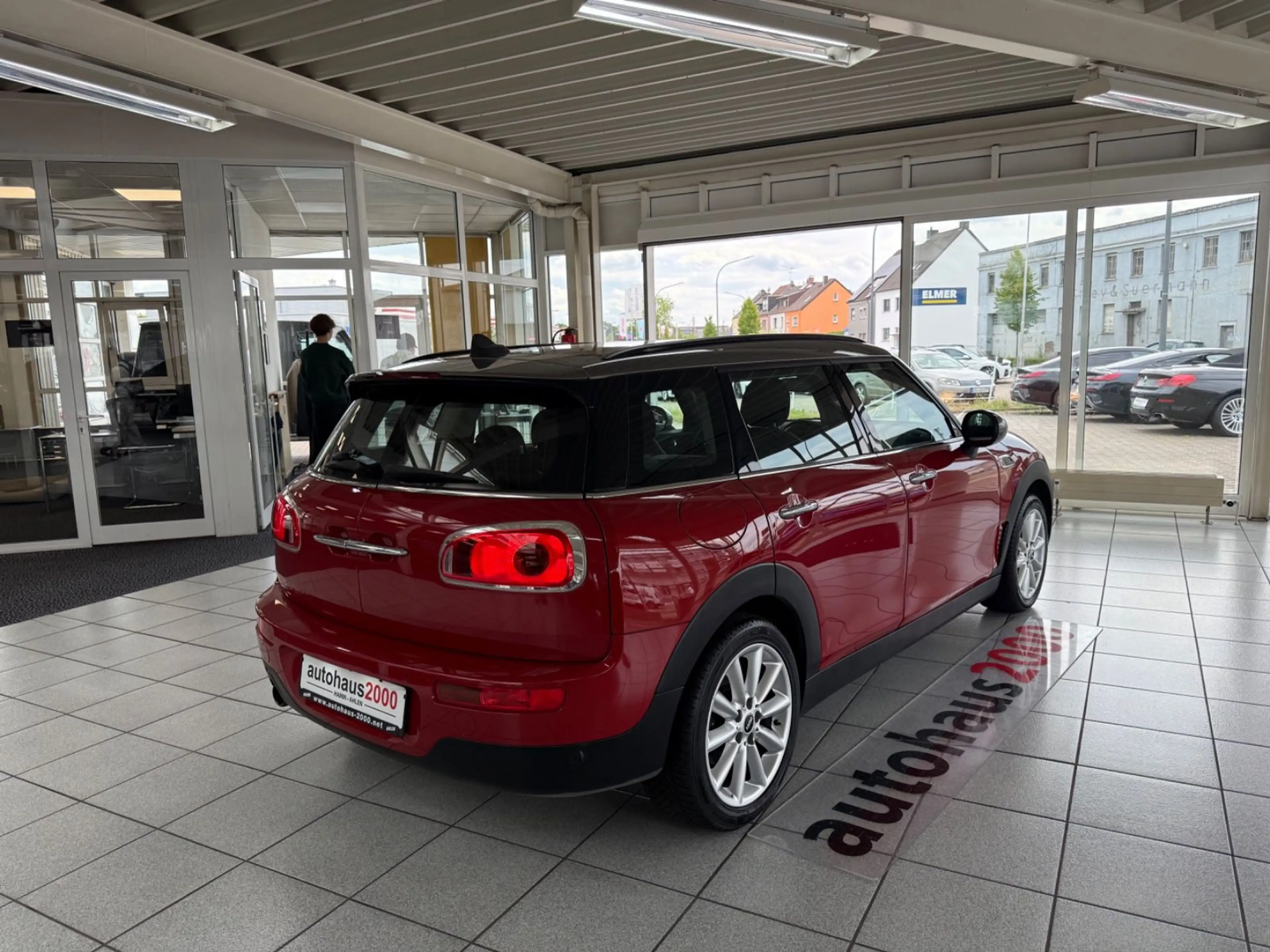 MINI Cooper Clubman AUT./NAVI/SHZ/TEMPOMAT/PDC — photo 3
