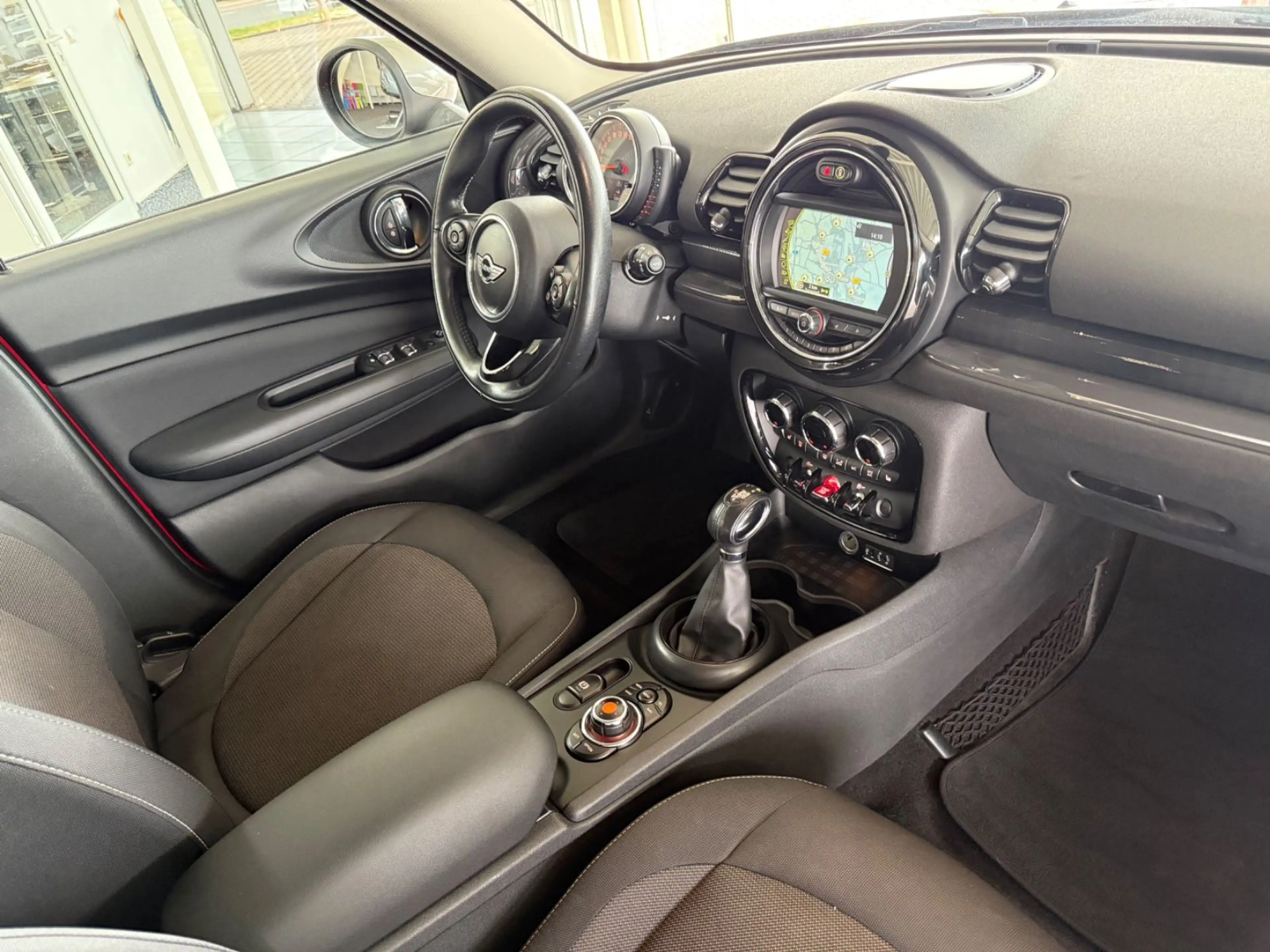 MINI Cooper Clubman AUT./NAVI/SHZ/TEMPOMAT/PDC — photo 7
