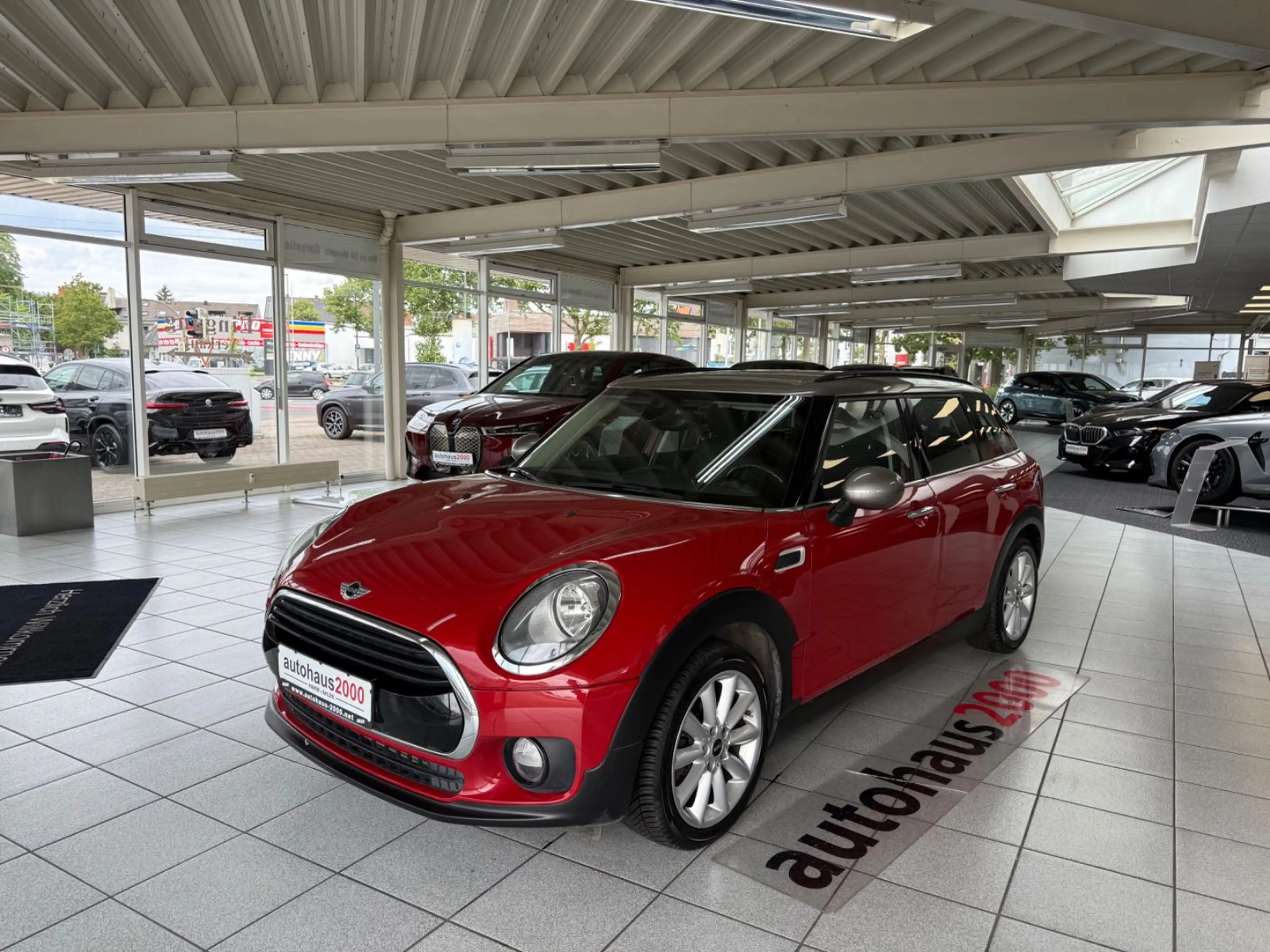 MINI Cooper Clubman AUT./NAVI/SHZ/TEMPOMAT/PDC — photo 4