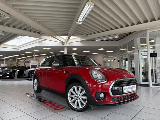 MINI Cooper Clubman AUT./NAVI/SHZ/TEMPOMAT/PDC