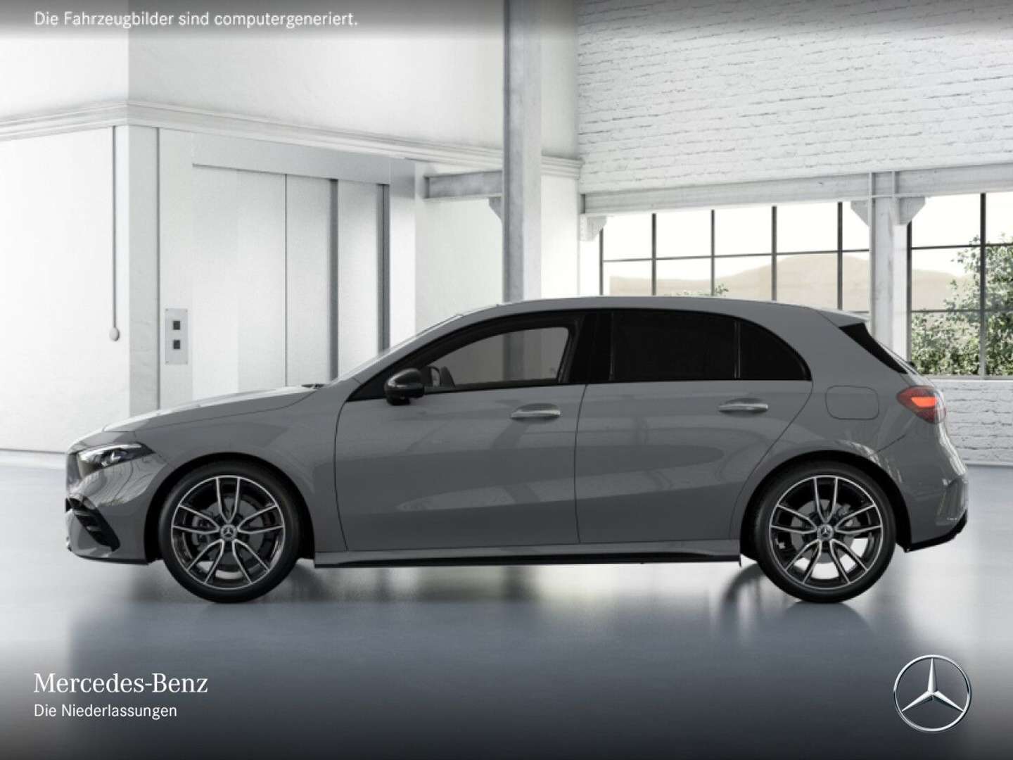 Mercedes Classe A 200 AMG Line - - Joinsteer - #4