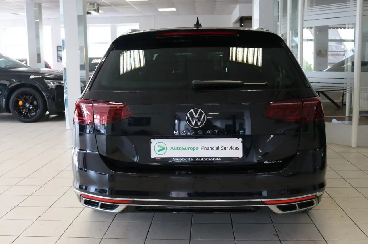 2022 Volkswagen Passat Variant Passat 4M R-Line DCC STHZ 360 Matrix Pano Leder, photograph 6