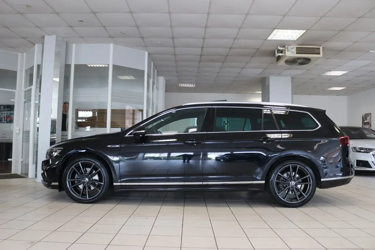 2022 Volkswagen Passat Variant Passat 4M R-Line DCC STHZ 360 Matrix Pano Leder, photograph 9