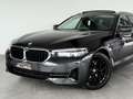 BMW 518 dA Touring-1ERPRO-COCKPIT-T.O-CUIR-CAMERA-PDC-TVA Grijs - thumbnail 2
