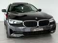 BMW 518 dA Touring-1ERPRO-COCKPIT-T.O-CUIR-CAMERA-PDC-TVA Grijs - thumbnail 4