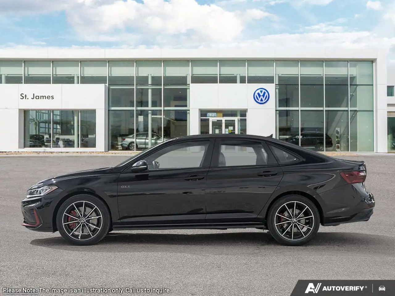 Volkswagen Jetta снимка Volkswagen Jetta