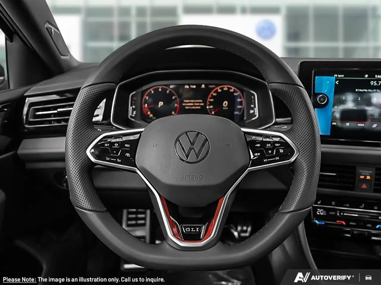Volkswagen Jetta снимка Volkswagen Jetta
