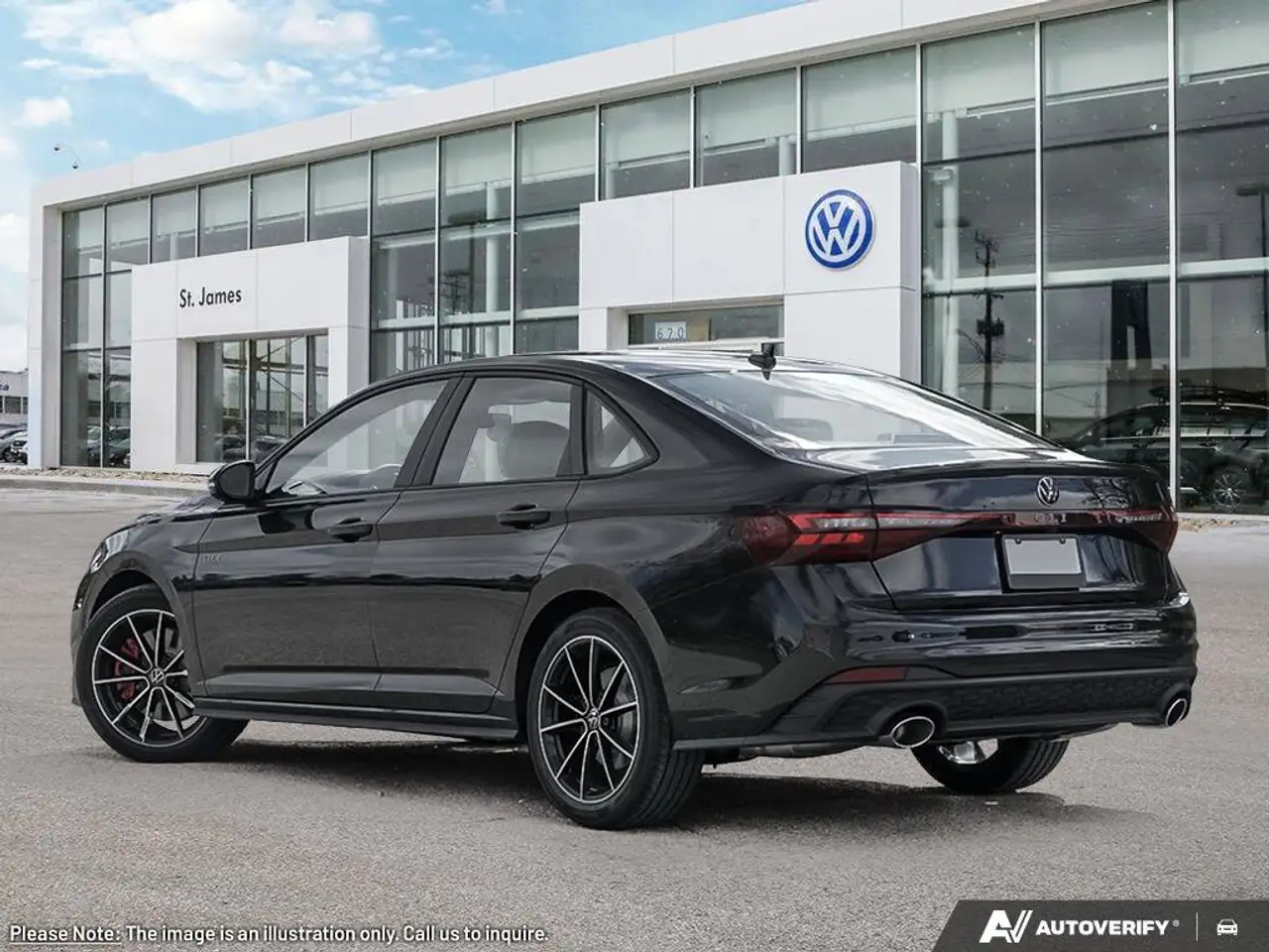 Volkswagen Jetta снимка Volkswagen Jetta