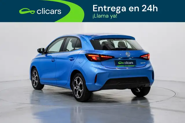 MG MG3 view 9