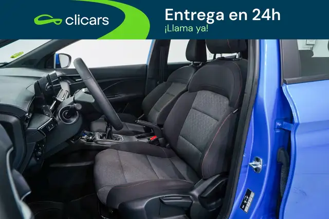 MG MG3 view 14