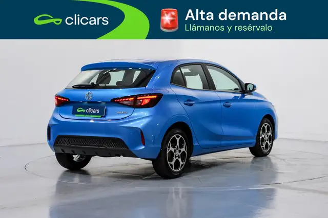 MG MG3 view 5