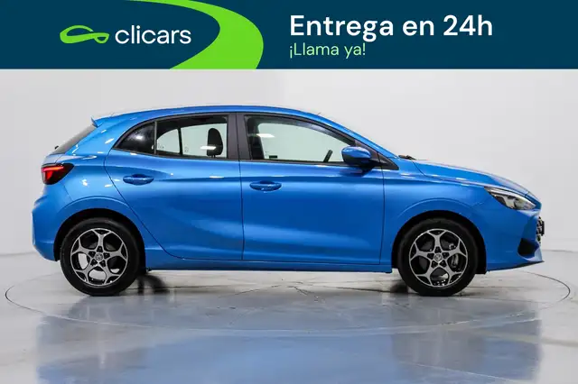 MG MG3 view 7