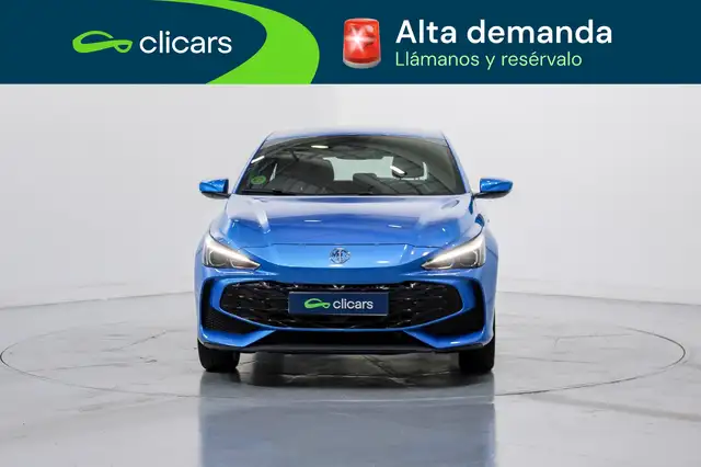 MG MG3 view 2