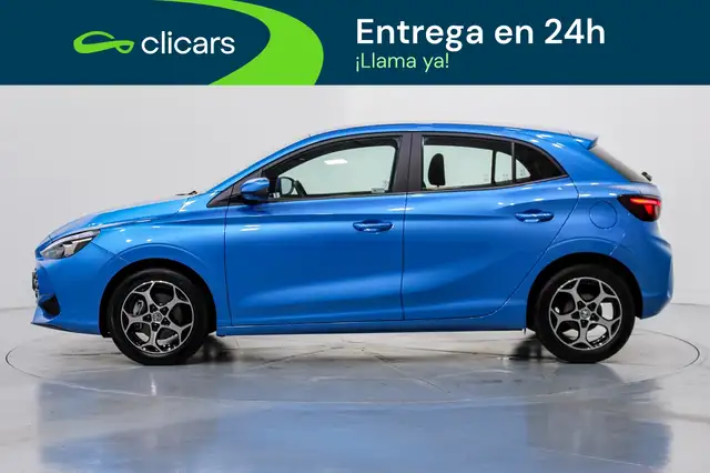 MG MG3 view 8