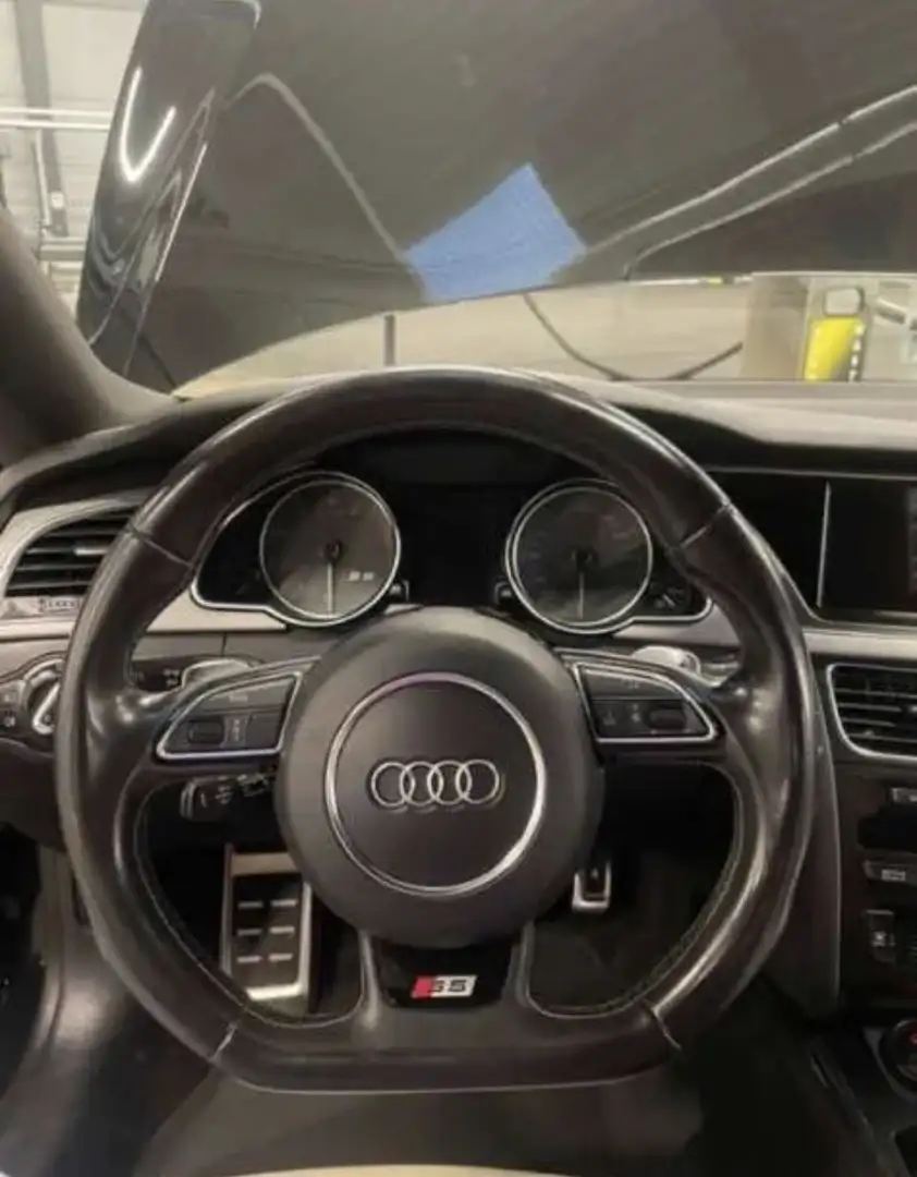 Audi S5 Coupé - 2