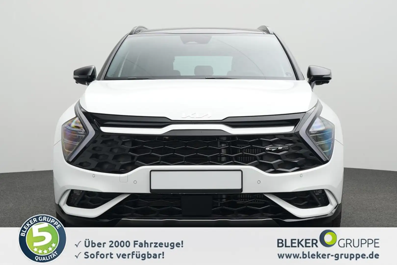 Kia Sportage 1.6D 48V AWD DCT GT-LINE DRI GD SOU - 1