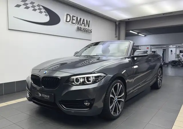 BMW 218 Cabrio iA Auto - Pack Sport - Full