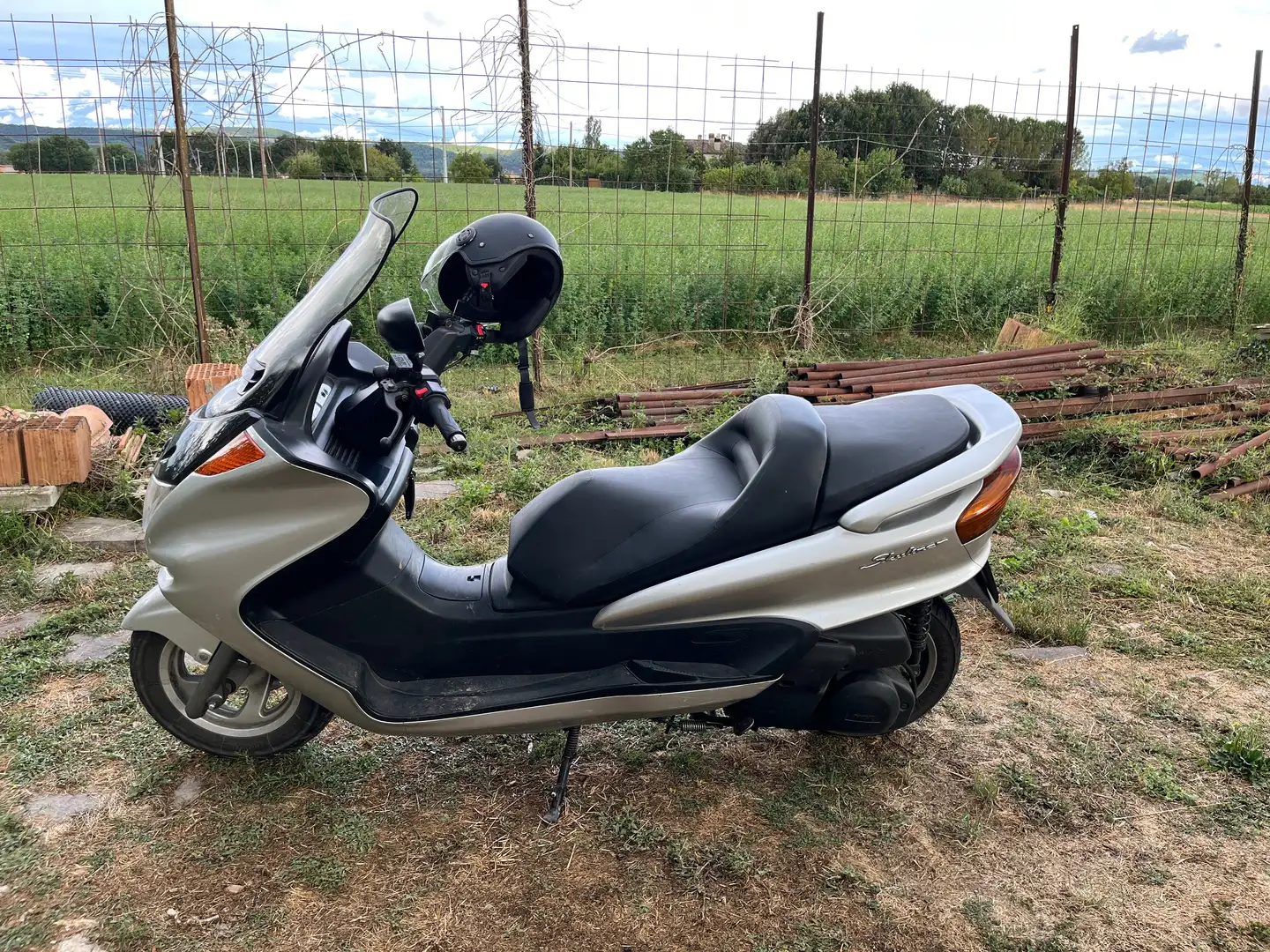 MBK Skyliner 250 Argento - 1