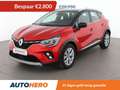 Renault Captur 1.6 E-Tech Hybrid Intens Rood - thumbnail 1