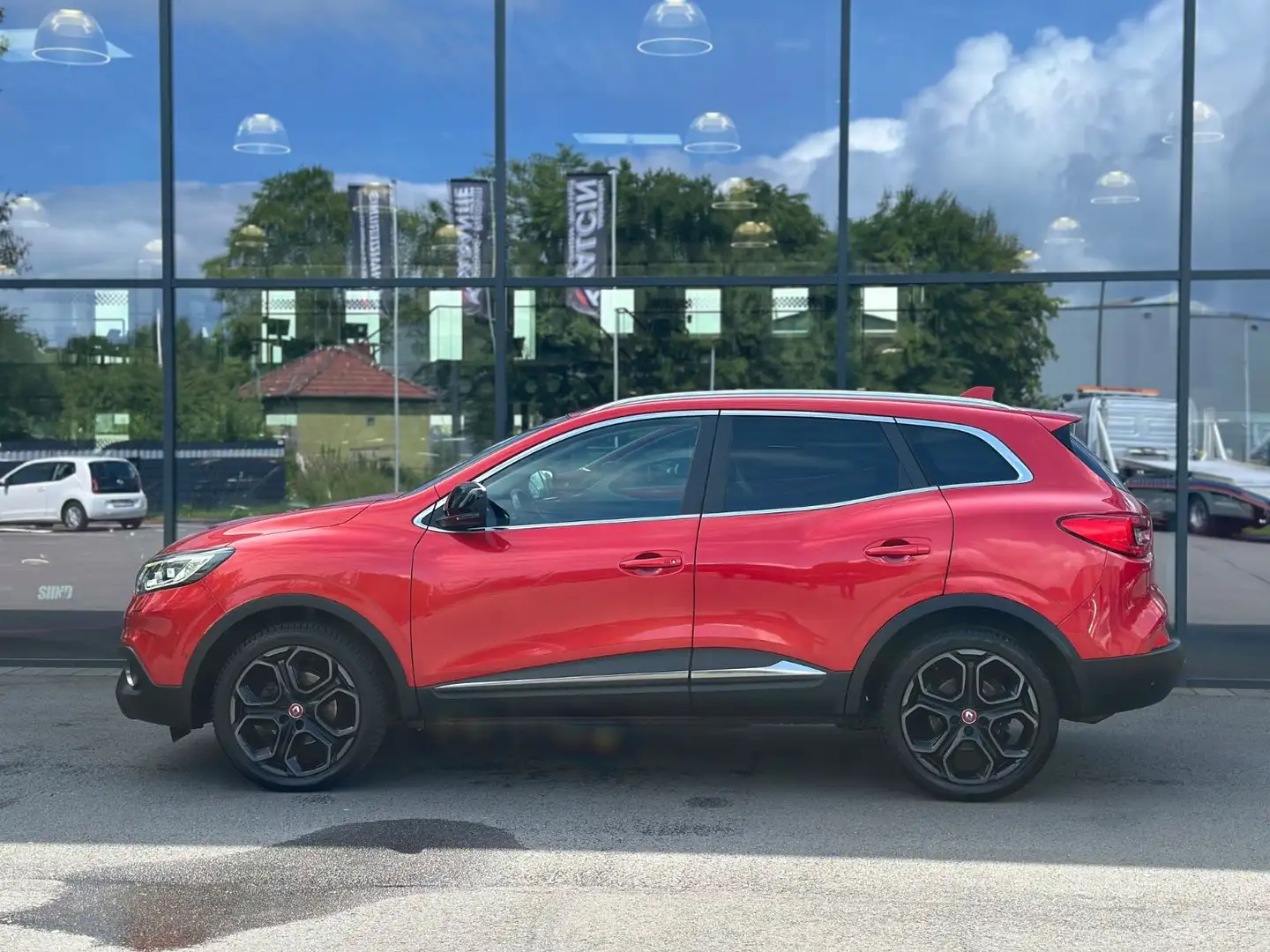 Renault Kadjar ENERGY TCe 130 EDC Crossborder BOSE/R-CAM Rot - 2