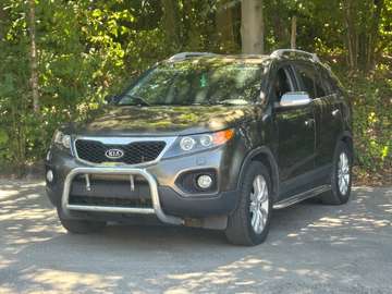 Sorento 2.2 CRDi - 7 places - Boite auto