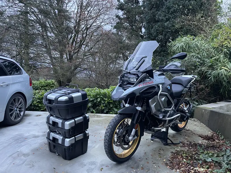 BMW R 1250 GS Adventure - foto 3