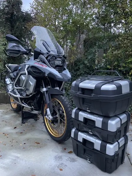 BMW R 1250 GS Adventure - foto 2