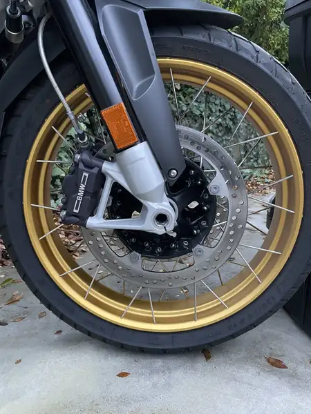 BMW R 1250 GS Adventure - foto 4