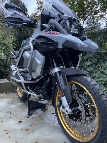 BMW R 1250 GS Adventure - foto 7