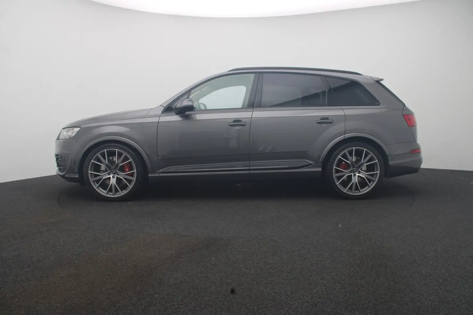 Audi SQ7 4.0 TDI quattro . Matrix Navi BOSE HuD Gris - 2