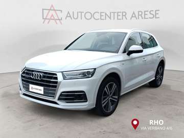 35 TDI quattro S tronic Business-garanzia-3-anni