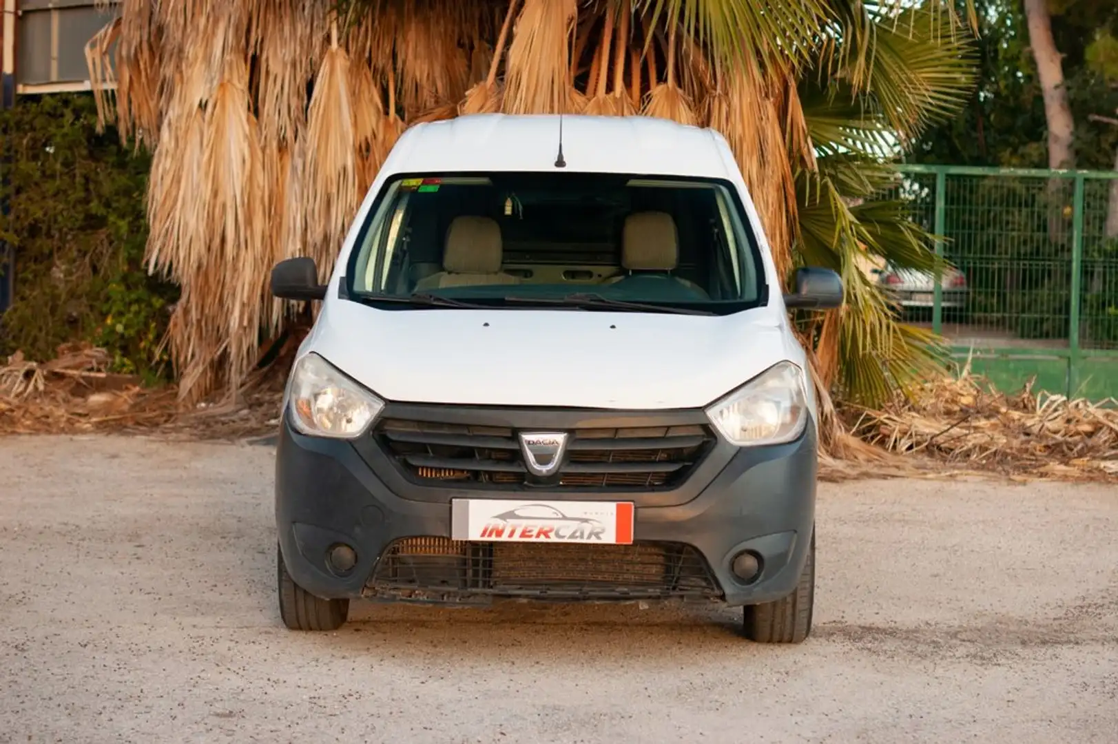 Dacia Dokker Van Ambiance dCi 75 Blanco - 2