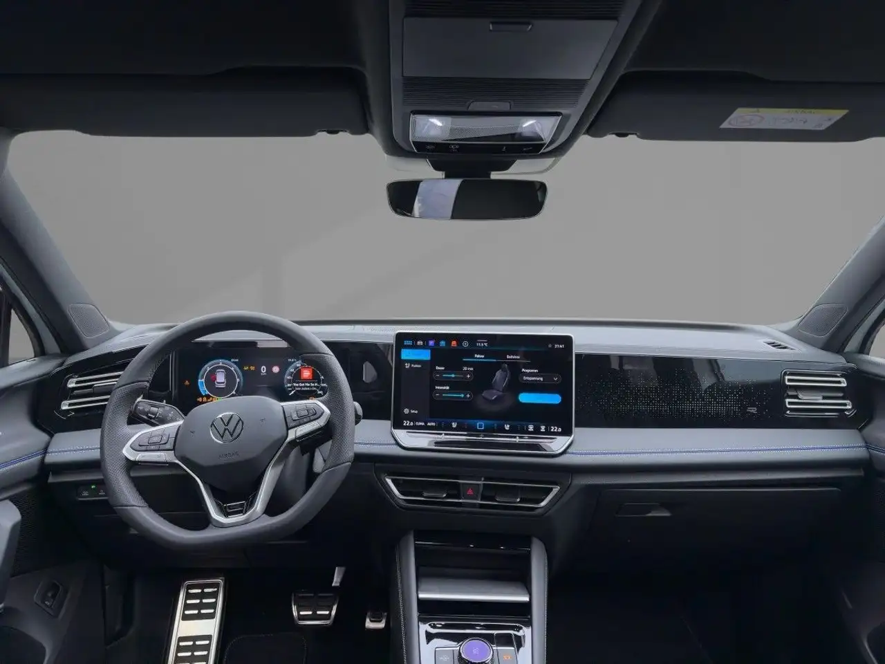 Volkswagen Tiguan 2.0 TDI DSG "BLACK STYLE" R-Line ACC Navi 11