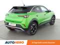 Opel Mokka X electric drive 100 kW Ultimate Aut.*LED*NAVI*ACC* Green - thumbnail 6