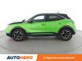 Opel Mokka X electric drive 100 kW Ultimate Aut.*LED*NAVI*ACC* Green - thumbnail 3