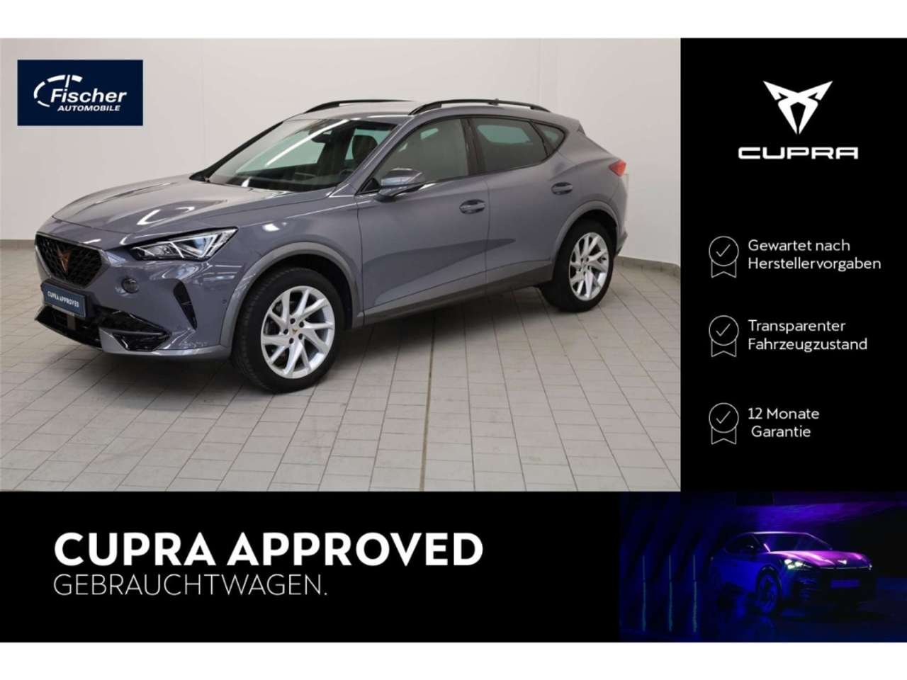 Cupra Formentor 2022