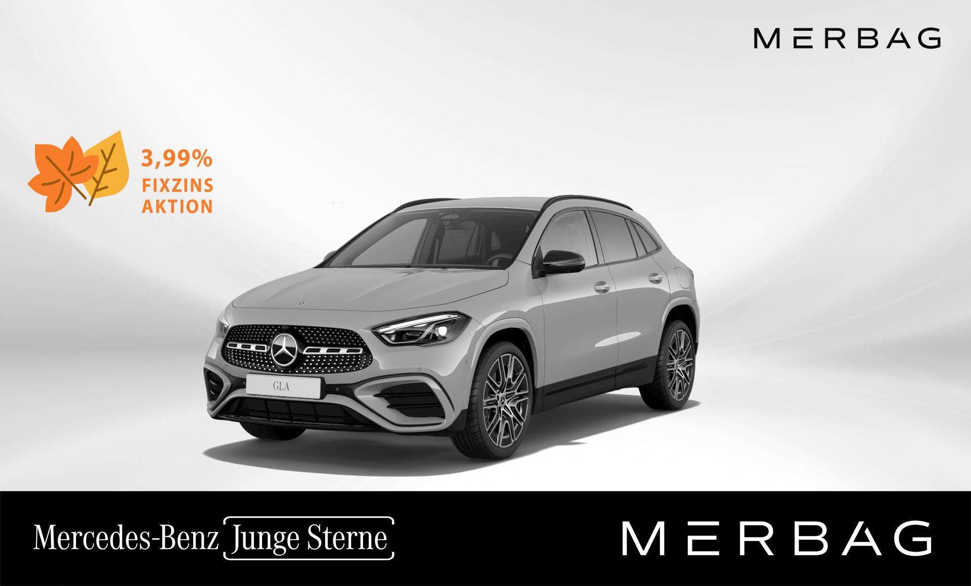 2025 Mercedes Benz GLA 200