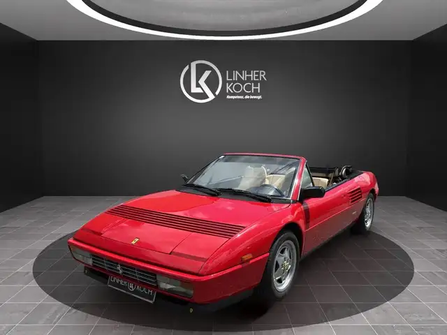 Ferrari Mondial Cabriolet T ''Orig. KM - Nachweisbar''