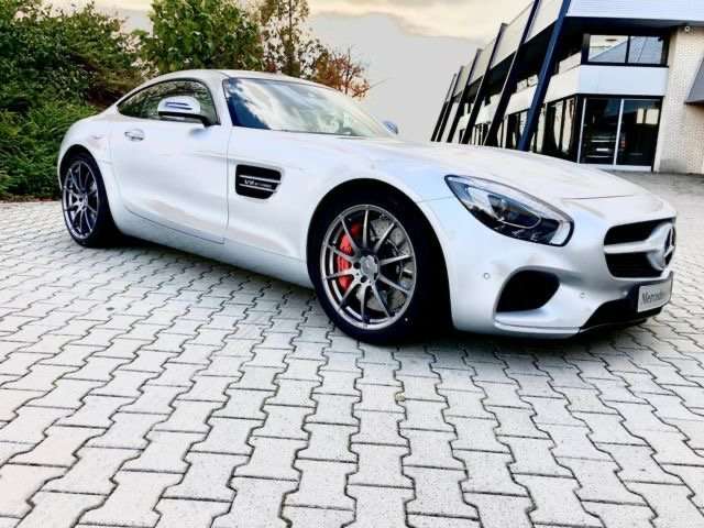 Second hand Mercedes Benz Amg Gt 